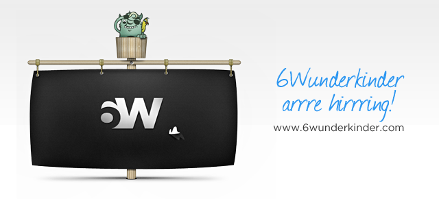 JavaScript Developer // 6Wunderkinder JavaScript Developer // 6Wunderkinder