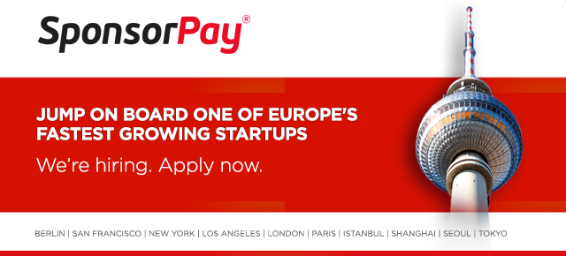 Senior Quality Assurance Engineer Mobile // SponsorPay Senior Quality Assurance Engineer Mobile // SponsorPay