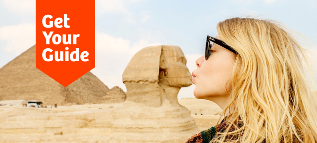 Marketing Content Editor (m/f) in Berlin // GetYourGuide Marketing Content Editor (m/f) in Berlin // GetYourGuide