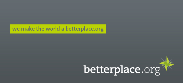 Senior Rails Developer // betterplace.org Senior Rails Developer // betterplace.org