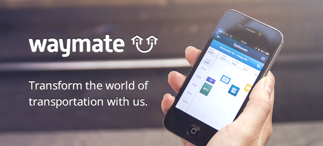 Visual UI Designer Mobile // Waymate Visual UI Designer Mobile // Waymate