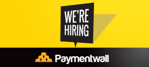 EUROPEAN MARKETING MANAGER // Paymentwall GmbH EUROPEAN MARKETING MANAGER // Paymentwall GmbH