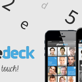 SENIOR INTERACTION / VISUAL DESIGNER // Phonedeck SENIOR INTERACTION / VISUAL DESIGNER // Phonedeck