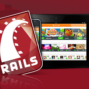 Ruby on Rails Developer for HTML5 gaming platform // SOFTGAMES Ruby on Rails Developer for HTML5 gaming platform // SOFTGAMES