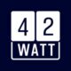 42watt logo