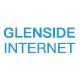 Glenside Internet logo