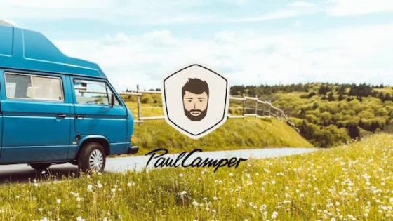 Director of Product & UX // PaulCamper