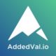 AddedVal.io logo
