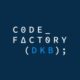 DKB Code Factory logo