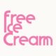 Free Ice Cream logo