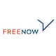 FREE NOW logo