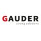 GAUDER logo