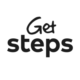 GetSteps logo