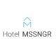 Hotel MSSNGR logo