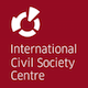 International Civil Society Centre logo