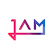 JAM - just add music logo