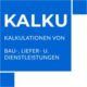 KALKU-Baukalkulationen logo
