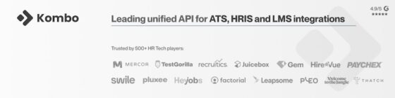 Senior Product Engineer // Kombo