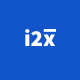 i2x logo