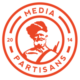Media Partisans logo