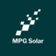 MPG Solar logo