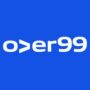 Over99 logo