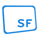 SmartFrame logo
