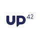 UP42 logo