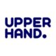 UPPER HAND. logo