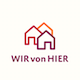 Wir von Hier logo